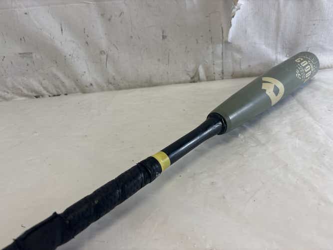 Used Demarini Goods Gic-21 32" -3 Drop Bbcor Baseball Bat 32 29