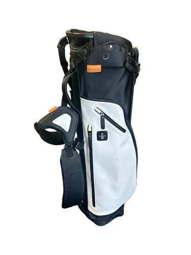 Used Stitch Golf Stand Bags