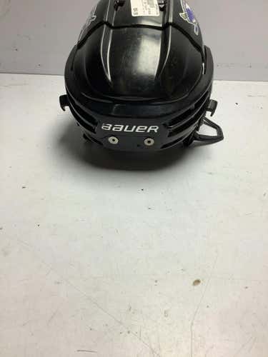 Used Bauer Re-akt 100 Youth One Size Hockey Helmets