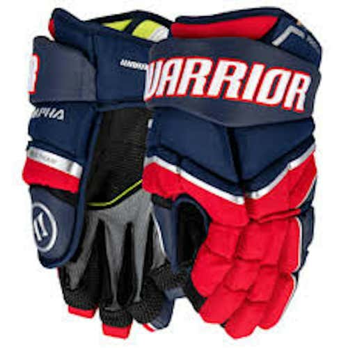 New Lx Pro Jr Glove Navy Red 12 Inch