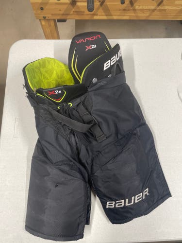 Used Junior Medium Bauer Vapor X2.9 Hockey Pants