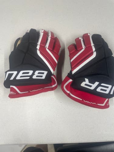 Used Bauer Vapor X Gloves 14"