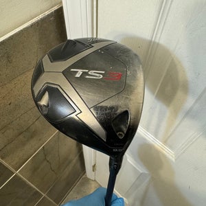 Titleist TS3 Driver 9.5* Stiff Flex Right Handed