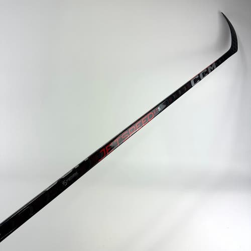 New Right Handed CCM Jetspeed FT5 - 75 Flex - P29 Curve - #H152
