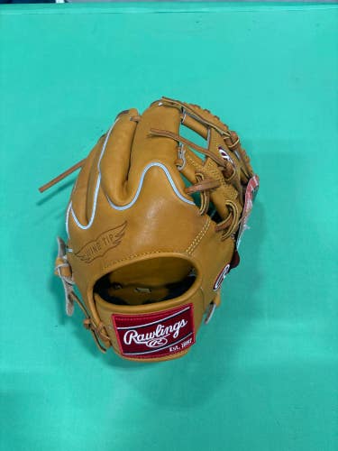 New Rawlings Heart of the Hide 200 Pattern Wingtip Tan Right Hand Throw Baseball Glove 11.5"