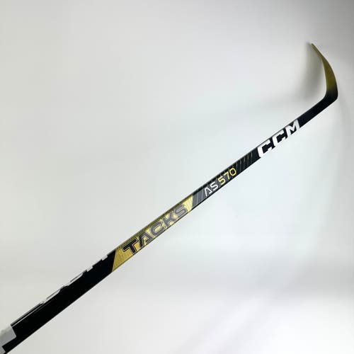 New Right Handed CCM Tacks AS570 - 50 Flex - P28 Curve - #H127