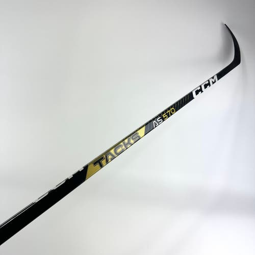 New Right Handed CCM Tacks AS570 - 85 Flex - P29 Curve - #H125