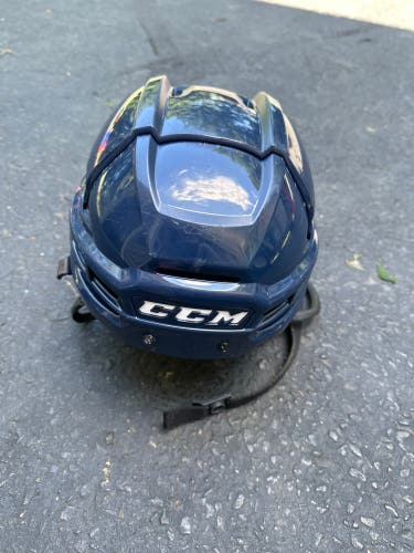 Used Medium CCM Helmet