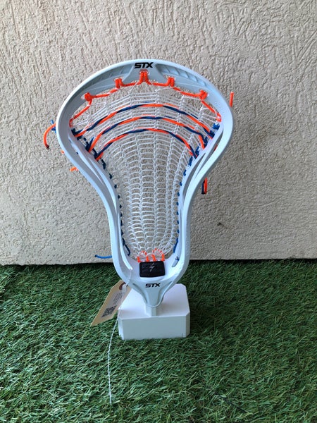 Used Attack & Midfield STX Ultra Power Strung Head