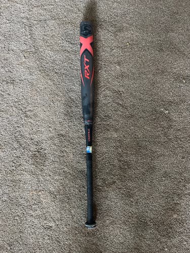 Used Louisville Slugger (-10) 24 oz 34" RXT Bat