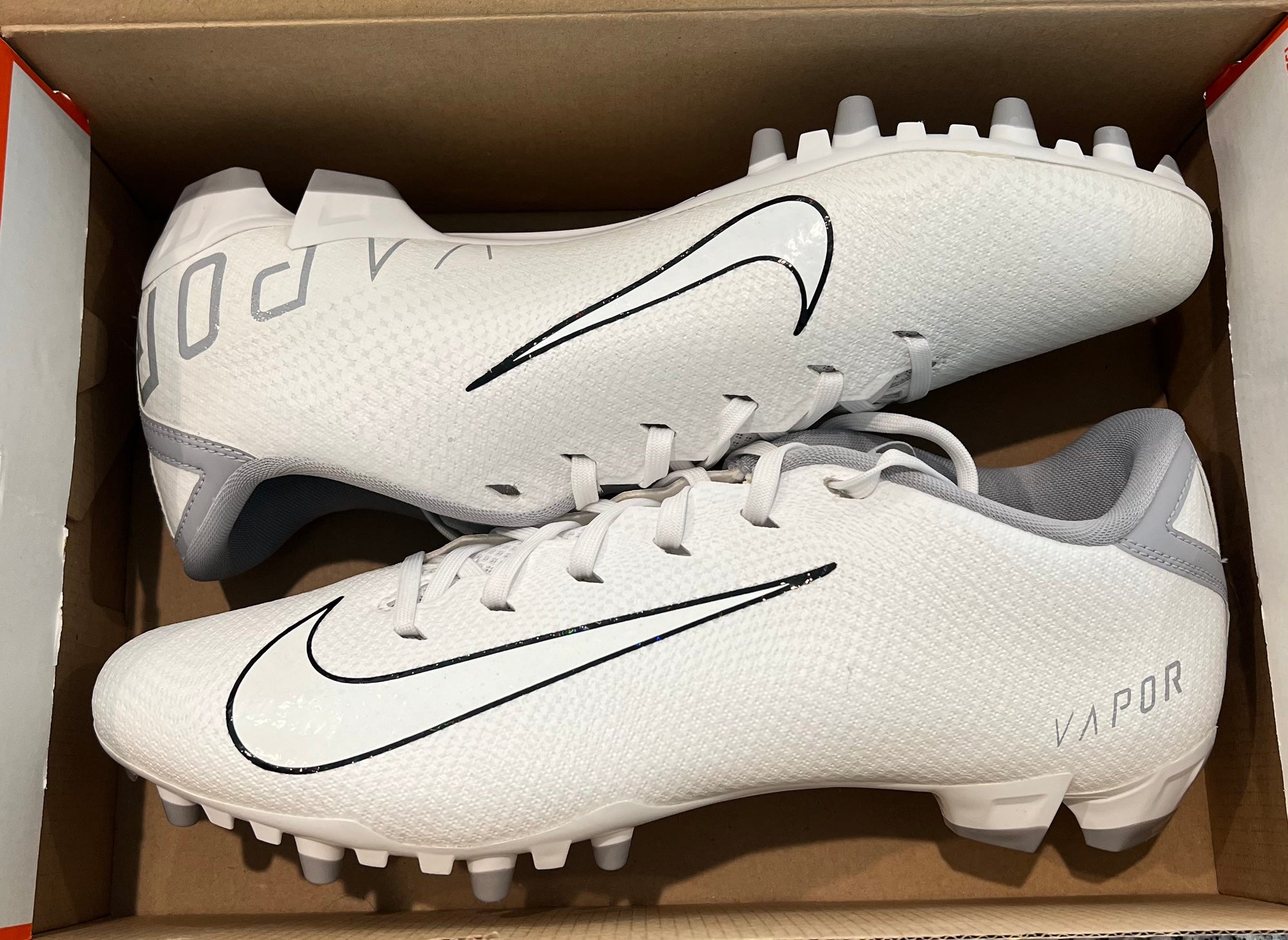 nike vapor untouchable 3 speed white