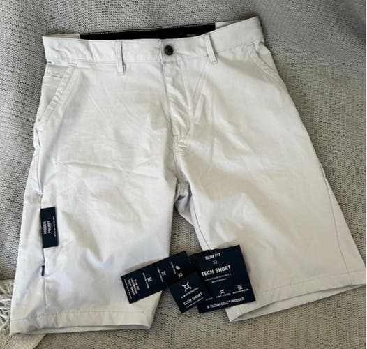 New Kenneth Cole Men’s Size 32 Shorts