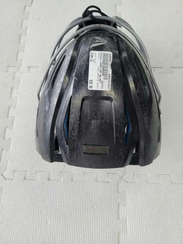 Used Easton Gametime Helmet Lg Catcher's Equipment