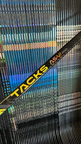 New Senior 75 Flex CCM LEFT Handed Custom Curve Pro Stock Tacks AS-VI PRO Hockey Stick SHEARY NHL