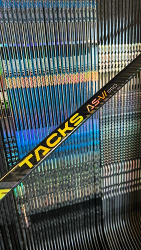 New Senior 75 Flex CCM LEFT Handed Custom Curve Pro Stock Tacks AS-VI PRO Hockey Stick SHEARY NHL