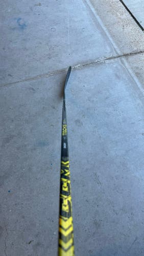 New Senior 75 Flex CCM LEFT Handed Custom Curve Pro Stock Tacks AS-VI PRO Hockey Stick SHEARY NHL