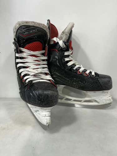 Used Bauer Vap X700 Junior 01 Ice Hockey Skates