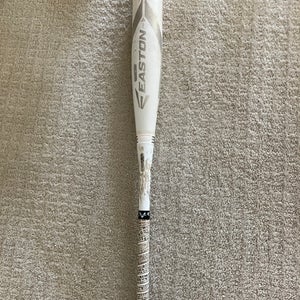 Used 2018 Easton Ghost X USSSA Certified Bat (-5) Composite 25 oz 30"