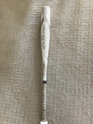 Used 2018 Easton Ghost X USSSA Certified Bat (-5) Composite 25 oz 30"