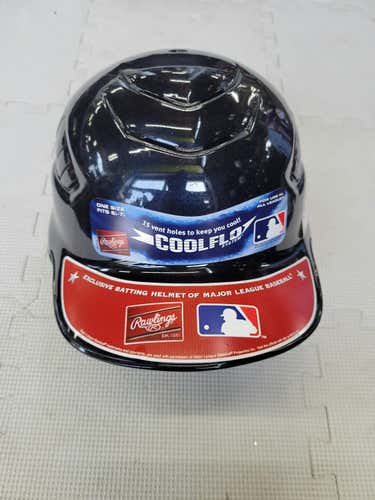 Used Rawlings Batting Helmet Sm Baseball And Softball Helmets