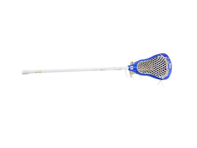 Used Stx Xls Aluminum Men's Complete Lacrosse Sticks