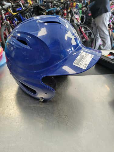 Used Under Armour Batting Helmet Sm Baseball And Softball Helmets