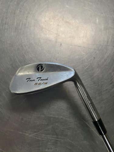 Used Tour Touch Sand Wedge Regular Flex Steel Shaft Wedges