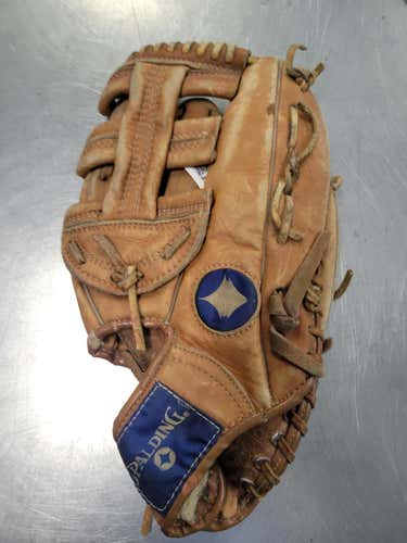 Used Spalding Glove 11" Fielders Gloves