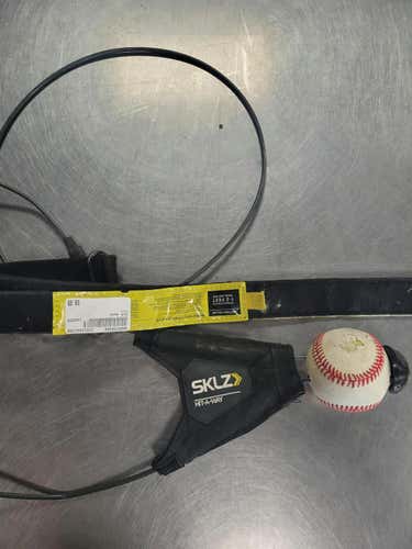 Used Sklz Baseball And Softball - Accessories