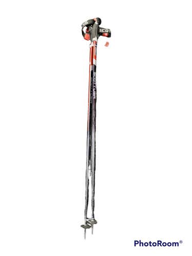 Used Scott Legend Ski Poles 115 Cm 46 In Mens Downhill Ski Poles
