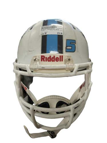 Used Riddell Speedflex 2018 Sm Football Helmets