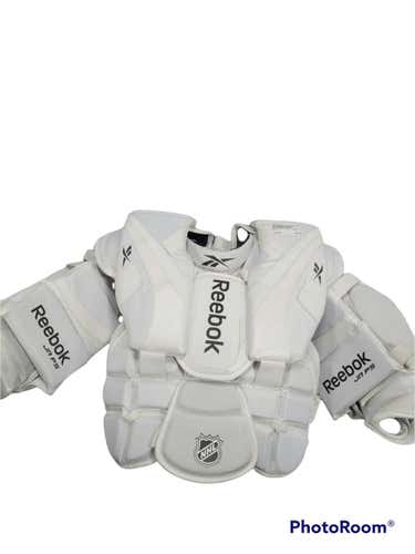 Used Reebok Pro Md Ice Hockey Goalie Body Armour
