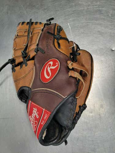 Used Rawlings Rb12 11 1 4" Fielders Gloves