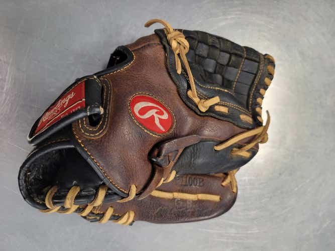 Used Rawlings Player Preferred 11" Fielders Gloves