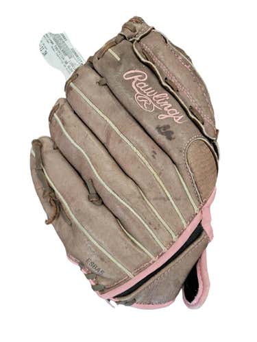 Used Rawlings Fastpitch Sb Glove 11" Fielders Gloves