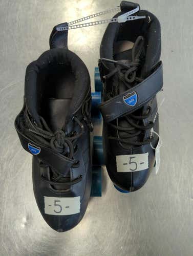 Used Quad Skates Junior 05 Inline Skates - Roller And Quad