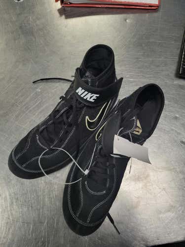 Used Nike Senior 11.5 Wrestling Shoes
