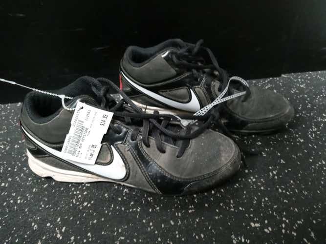 Used Nike Mvp Keystone Junior 05 Baseball & Softball Cleats
