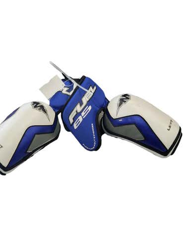 Used Mission Fuel 85 Md Hockey Elbow Pads