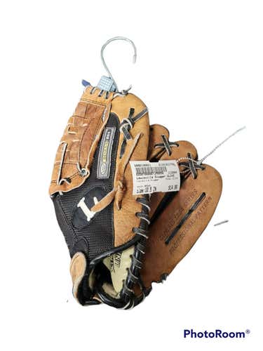 Used Louisville Slugger Glove 10 1 2" Baseball & Softball Fielders Gloves
