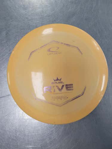 Used Latitude 64 Royal Rive Disc Golf Drivers
