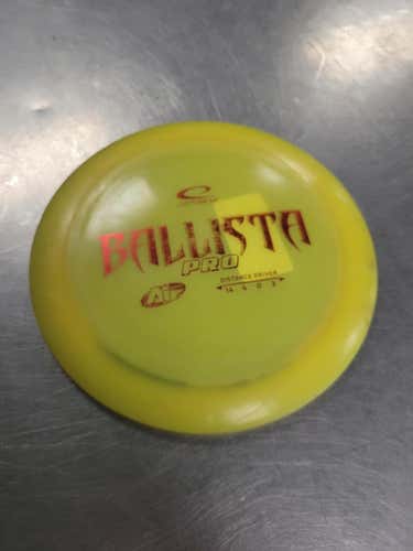 Used Latitude 64 Ballista Pro Disc Golf Drivers