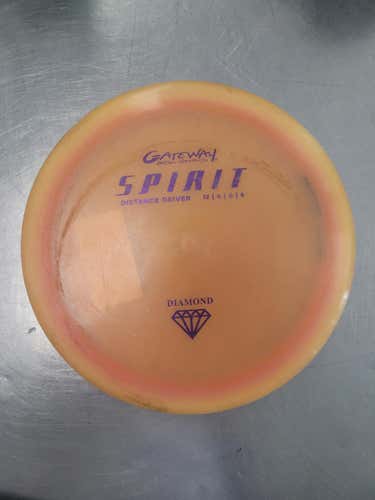Used Gateway Spirit Disc Golf Drivers