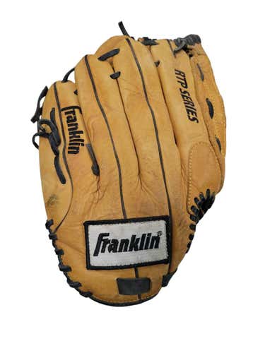 Used Franklin Rtp Series 13" Fielders Gloves