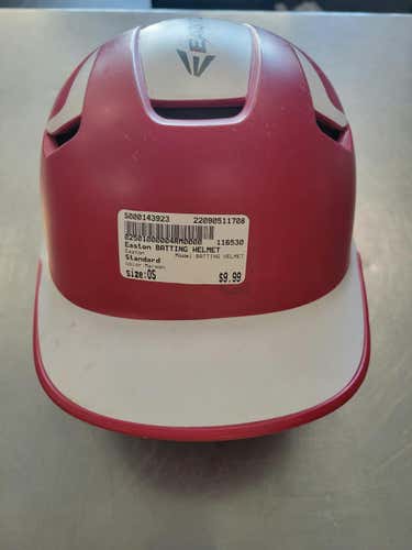 Used Easton Batting Helmet One Size Standard Baseball And Softball Helmets