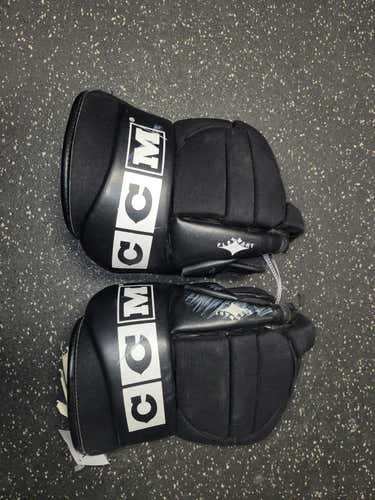 Used Ccm Hg 120 13" Hockey Gloves