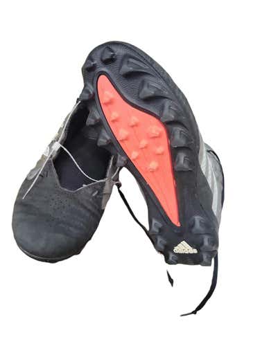 Used Adidas Junior 04.5 Football Cleats