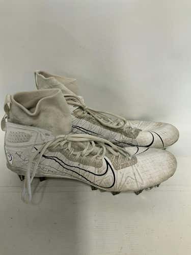 Used Nike Huarache Lax Cleats Senior 14 Lacrosse Cleats