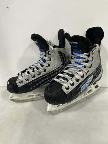 Used Bauer Nike Youth 13.0 Ice Hockey Skates