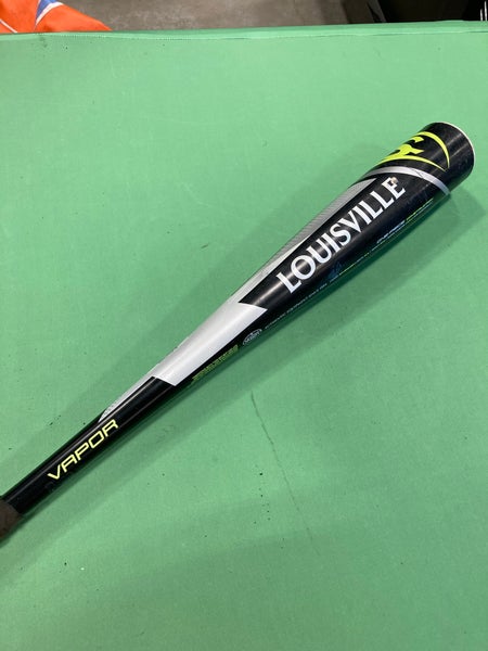 Used 2018 Louisville Slugger Vapor Bat USABat Certified (-9) Alloy 22 oz 31"